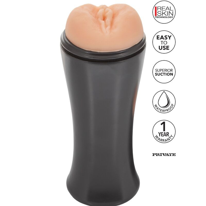 Private - Masturbator Original Vacuum Cup To Go - Image 4