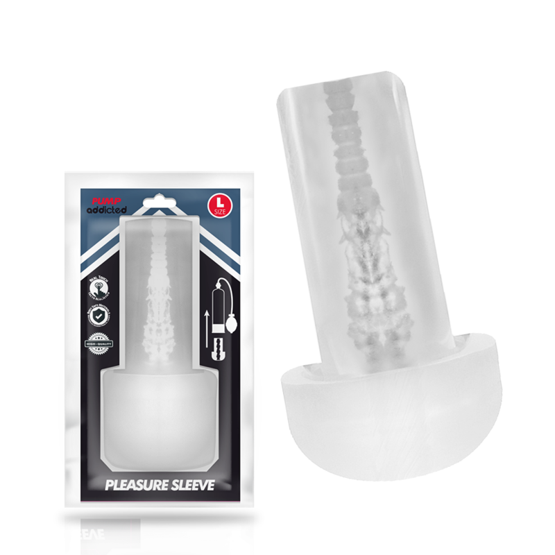 PUMP ADDICTED - AUTOMATISCHE POMP PLEZIERMANCHET - Image 2