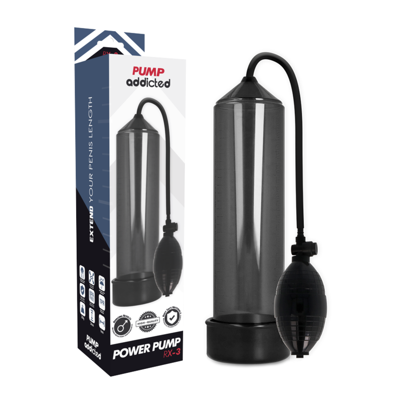 Pump Addicted - Rx3 Transparent - Image 7