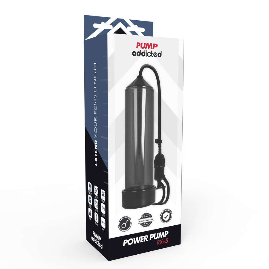 Pump Addicted - Rx5 Transparent - Image 10