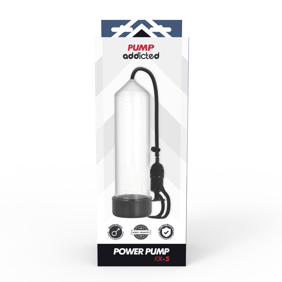 Pump Addicted - Rx5 Transparent - Image 5