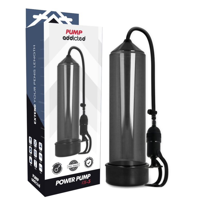 Pump Addicted - Rx5 Transparent - Image 7