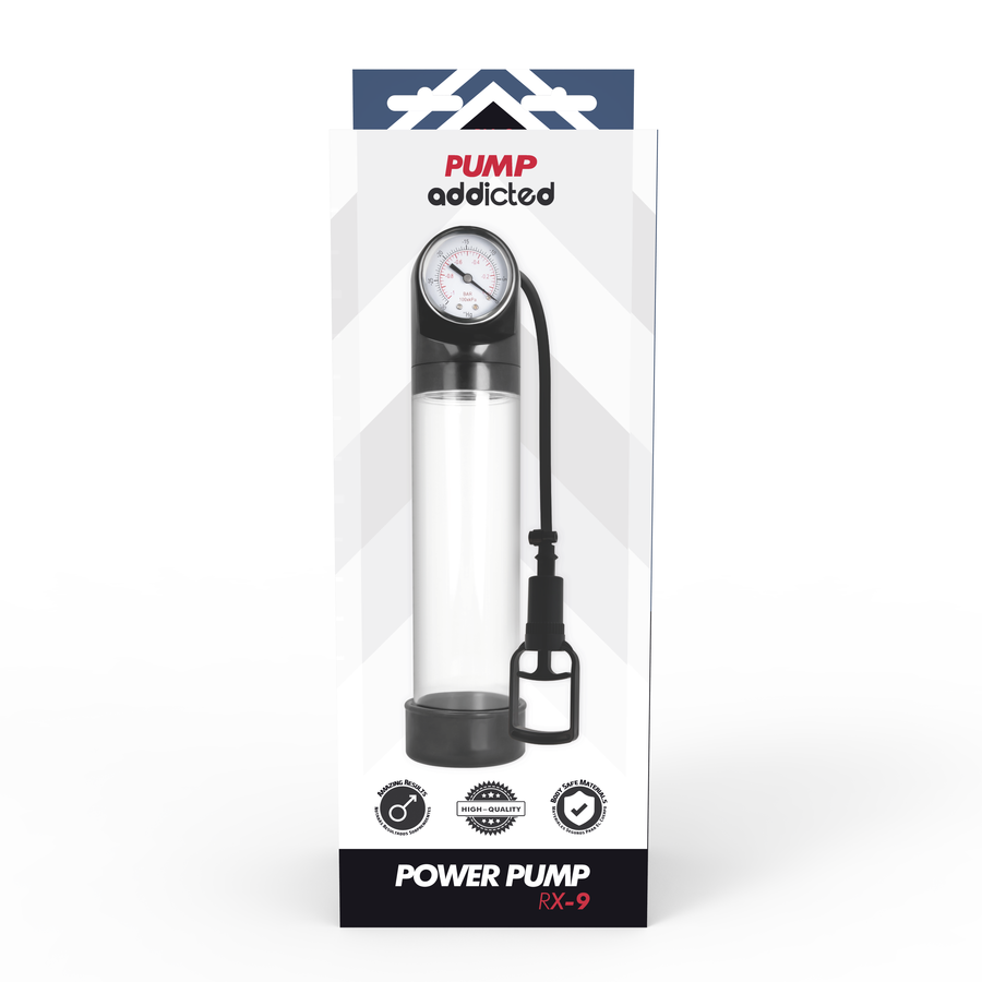 Pump Addicted - Rx9 Noir - Image 10