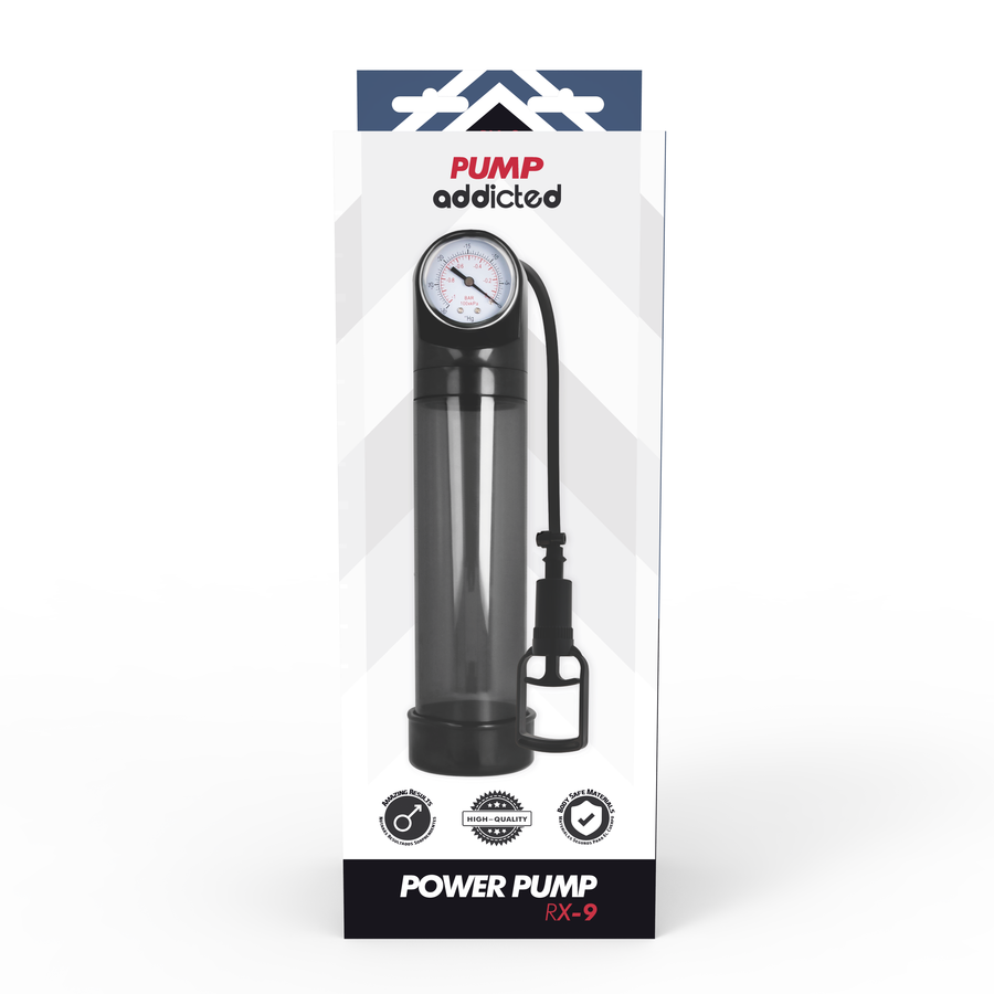 Pump Addicted - Rx9 Noir - Image 5