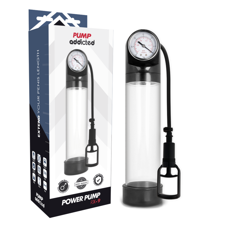 Pump Addicted - Rx9 Noir - Image 7