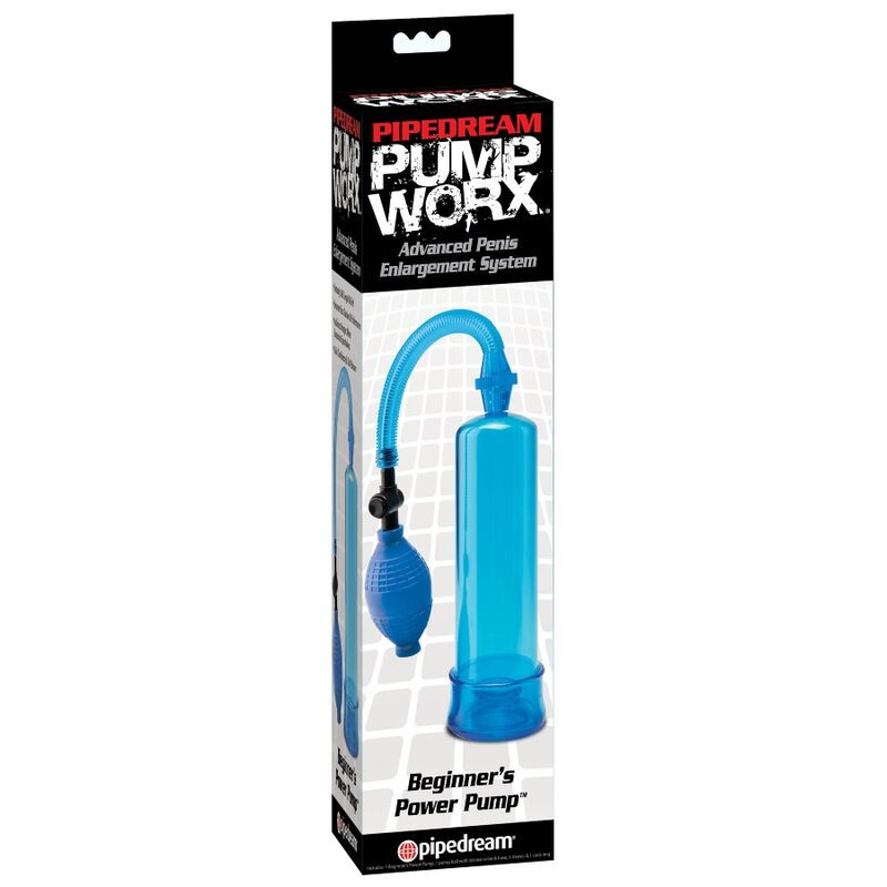 PUMP WORX - BEGINNERS POWER PUMP CLEAR - Image 2