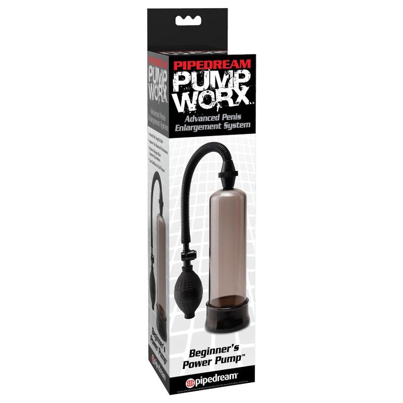 Pump Worx - Beginners Power Pump Zwart - Image 2