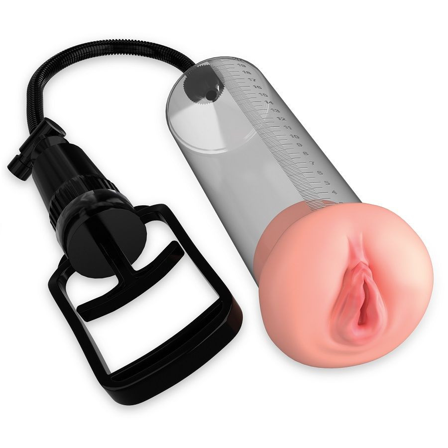 Pump Worx Fanta Flesh Pompe Pussy - Image 2