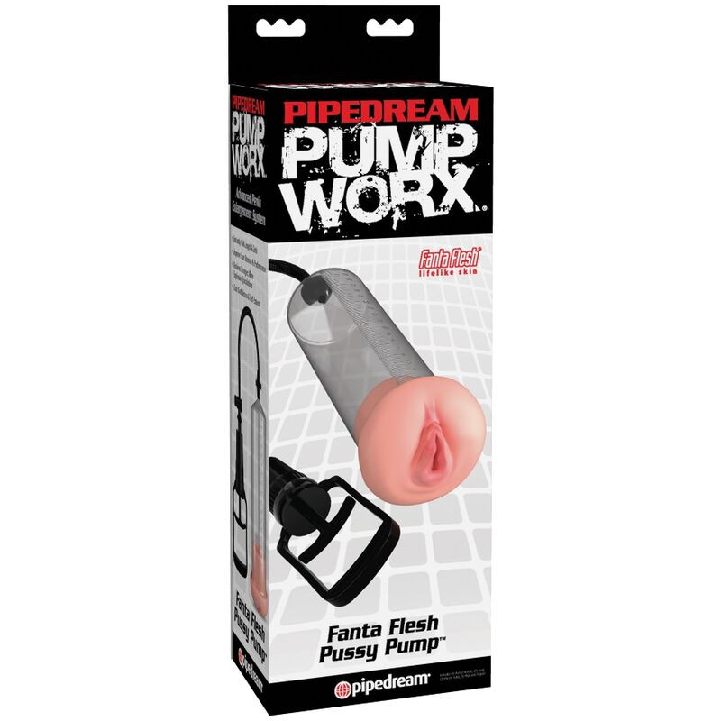 Pump Worx Fanta Flesh Pompe Pussy - Image 3