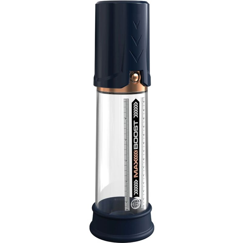Pump Worx - Max Boost Blauw - Image 2
