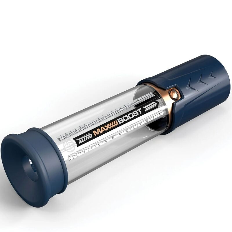 Pump Worx - Max Boost Blauw - Image 3