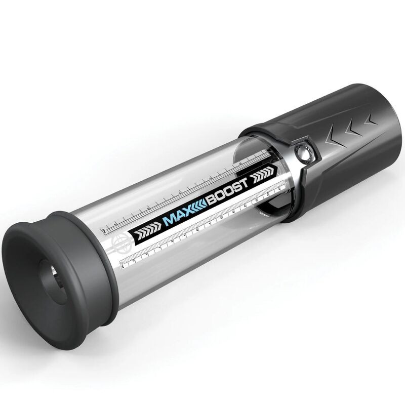 Pump Worx - Max Boost Zwart - Image 3