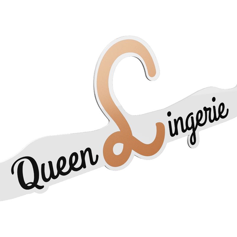 Queen Lingerie - Cintre Lingerie 27.5 Cm 1 Unit? - Image 2