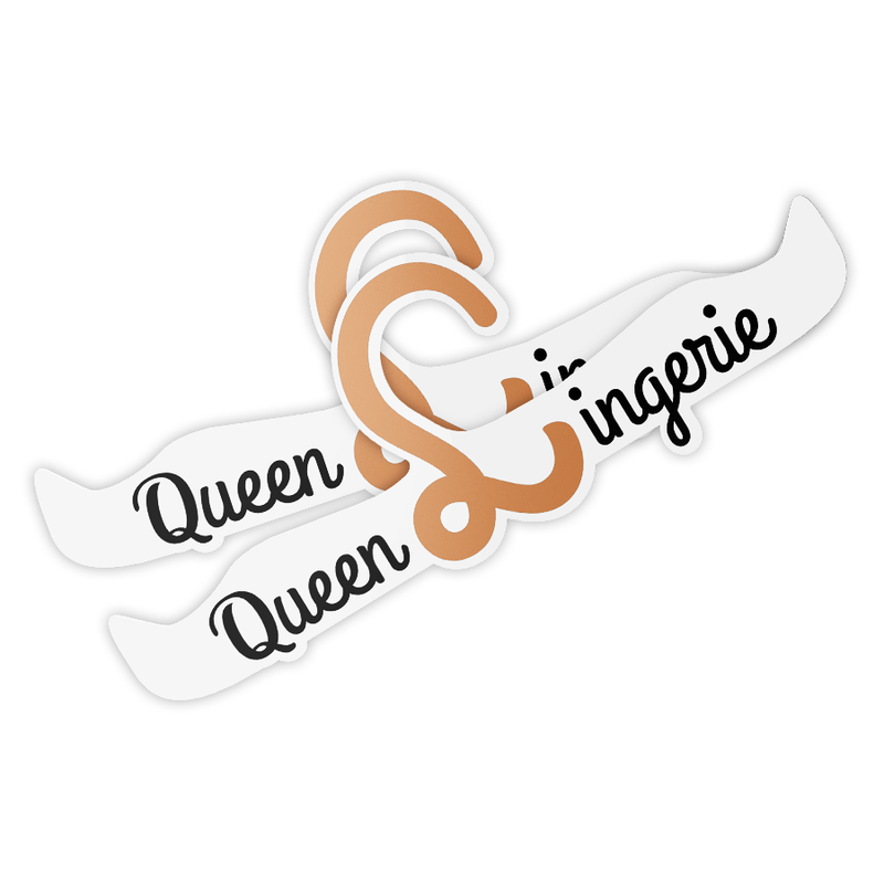 Queen Lingerie - Cintre Lingerie 27.5 Cm 1 Unit? - Image 4