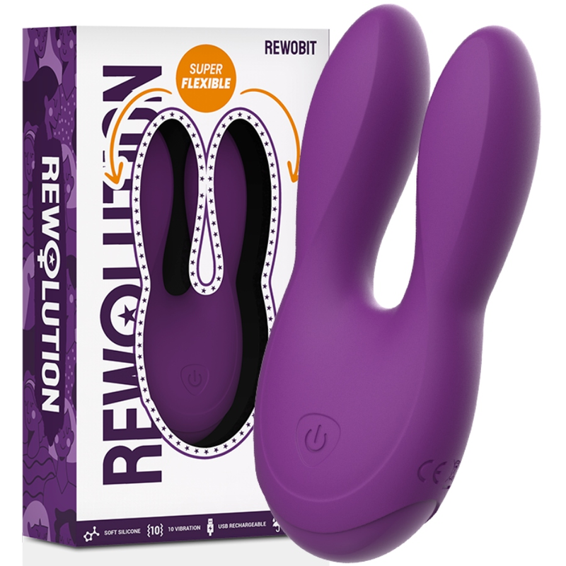 Rewolution - Rewobit Flexibele Stimulator - Image 3