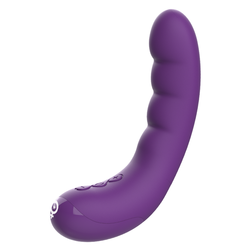 Rewolution - Rewocurvy Flexibele Opladbare Vibrator - Image 4