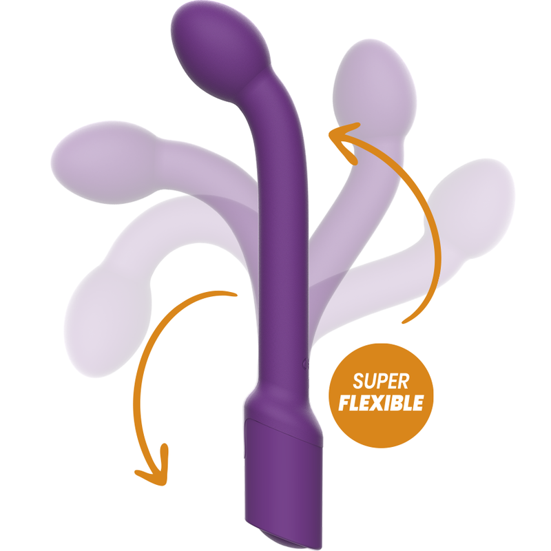 Rewolution - Rewoflex Vibrateur Stimulateur De Point G Flexible - Image 2