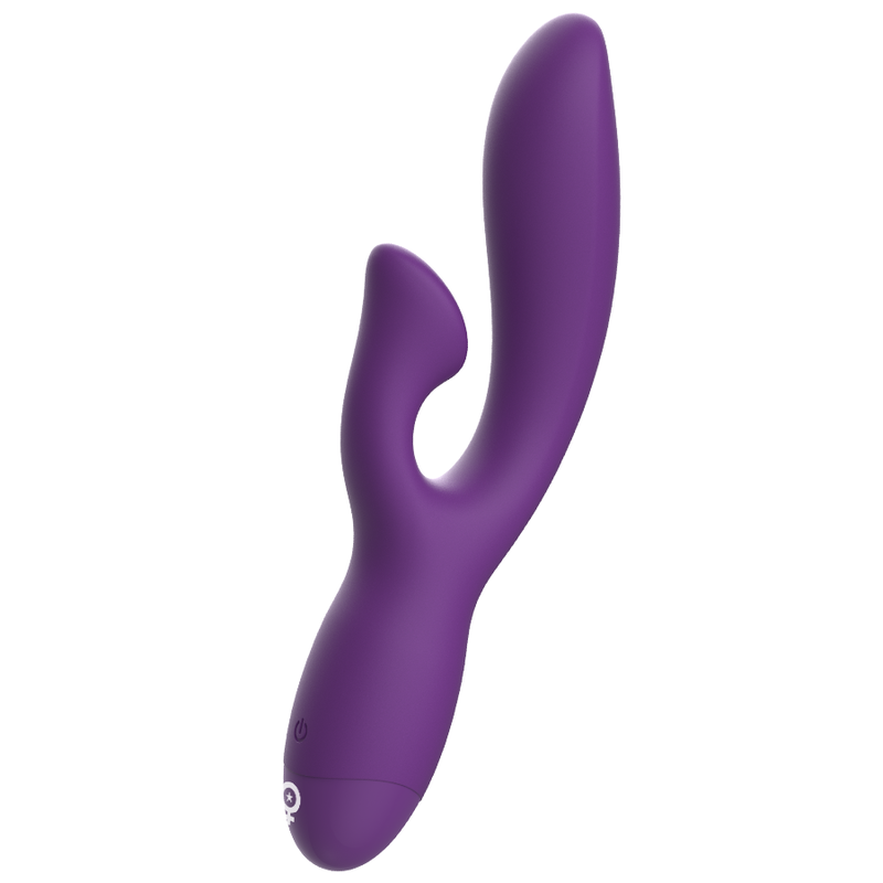 Rewolution - Rewofun Flexibele Vibrator Met Konijn - Image 5