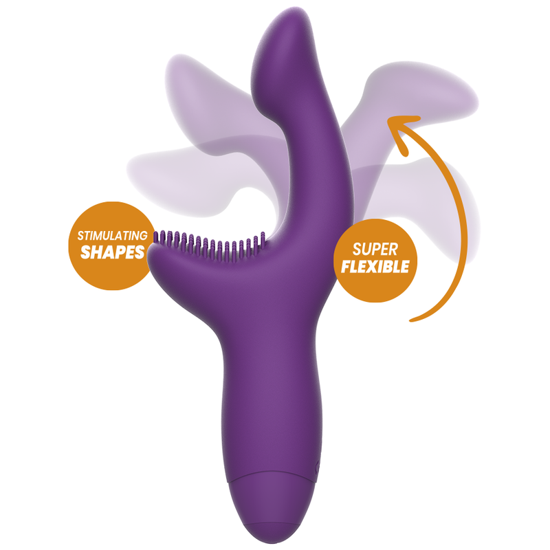 REWOLUTION - REWOKISS VIBRATEUR POINT  STIMULATEUR - Image 2