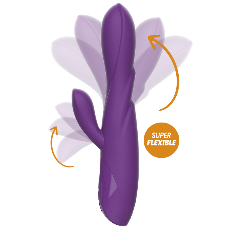 Rewolution - Reworabbit Vibrateur Flexible Avec Lapin - Image 2