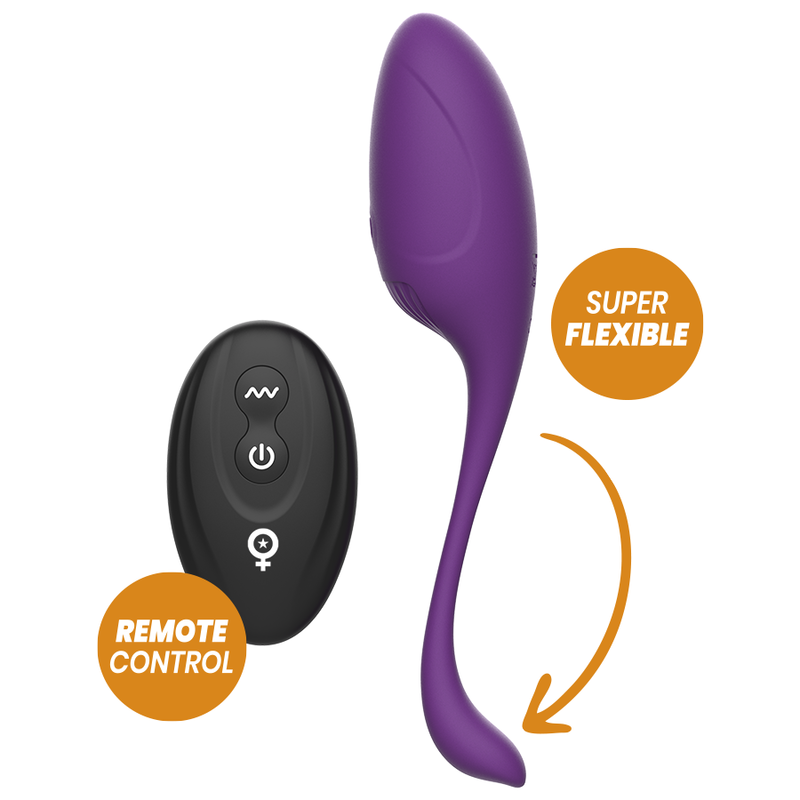 Rewolution - Rewovo Télécommande Vibrateur  Oeufs - Image 2
