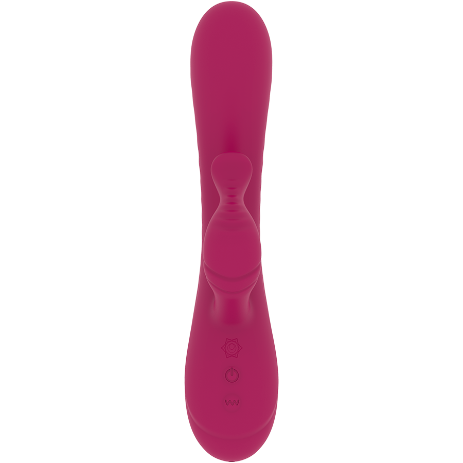 Rithual - Anusara Double Moteur Rechargeable 2.0 Orchidée - Image 4