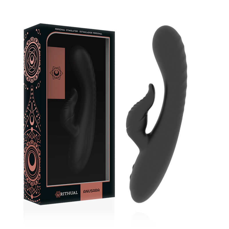 Rithual - Anusara Double Moteur Rechargeable 2.0 Orchidée - Image 7