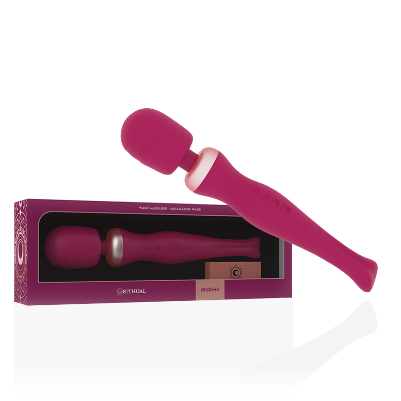 Rithual - Baguette Akasha Puissante Rechargeable 2.0 Orchidée - Image 2