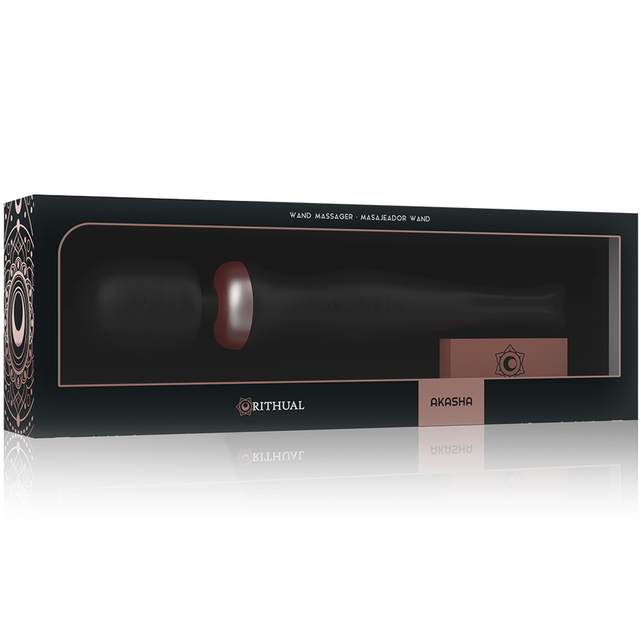 Rithual - Baguette Akasha Puissante Rechargeable 2.0 Orchidée - Image 9