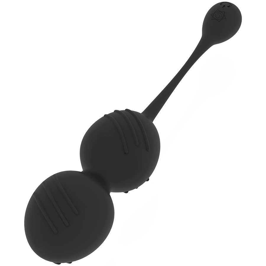 RITHUAL - BALLES DE KEGEL VIBRANTES RECHARGEABLES NISHA ORCHIDÉE - Image 9
