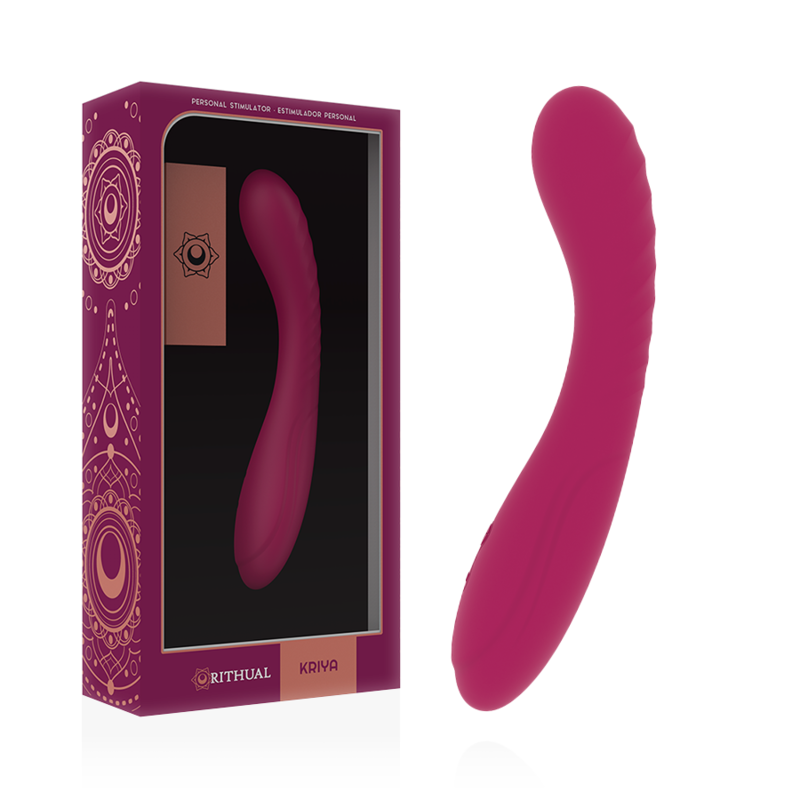 Rithual - Stimulateur Kriya Rechargeable Orchidée G-Point - Image 2