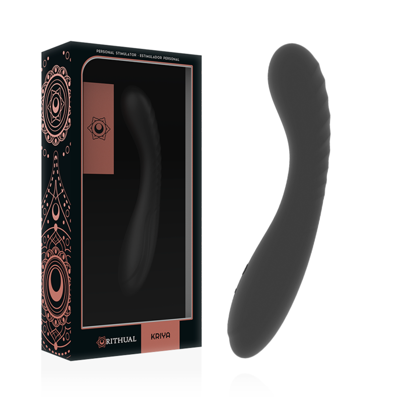 Rithual - Stimulateur Kriya Rechargeable Orchidée G-Point - Image 7