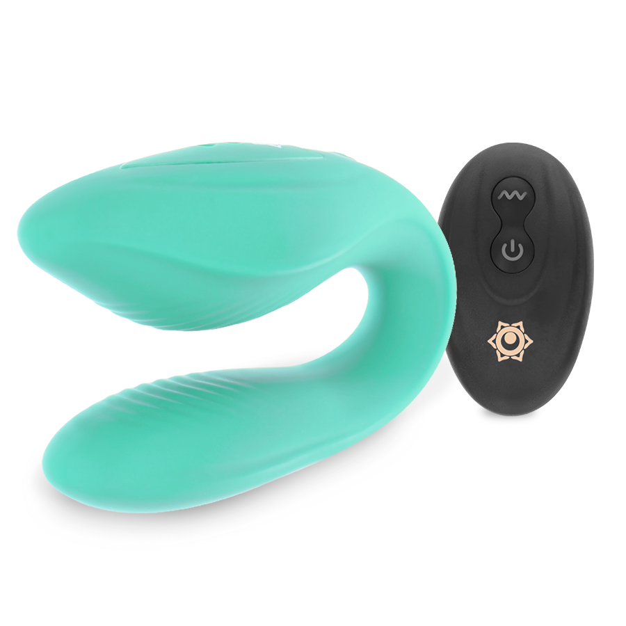 RITHUAL - KAMA REMOTE CONTROL FOR COUPLES AZABACHE - Image 14