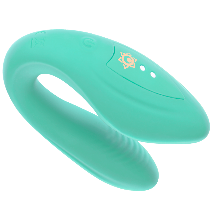 RITHUAL - KAMA REMOTE CONTROL FOR COUPLES AZABACHE - Image 15