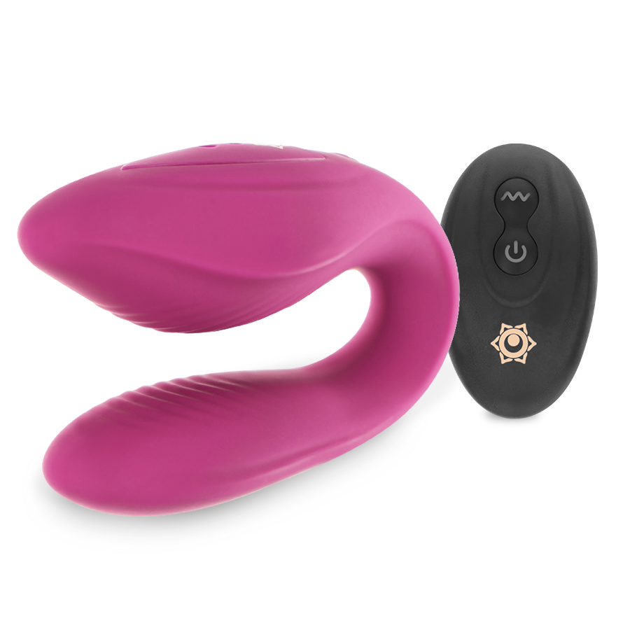 RITHUAL - KAMA REMOTE CONTROL FOR COUPLES AZABACHE - Image 9