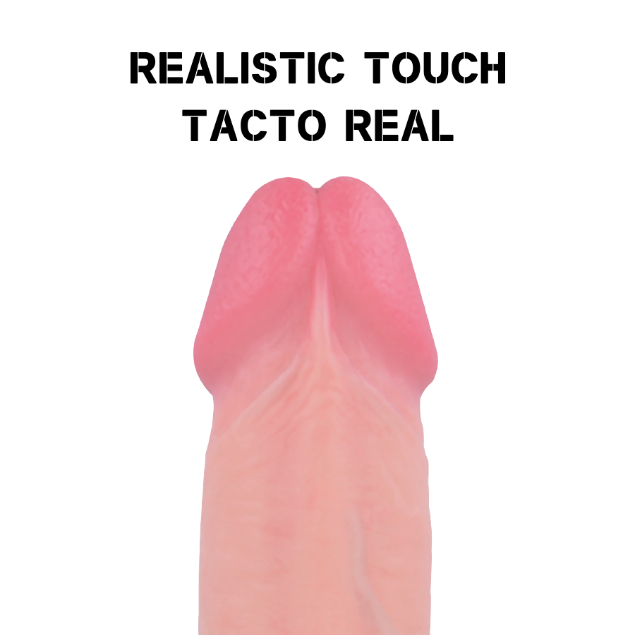 Rockarmy - Liquide Silicone Premium Avenger Realistic 19 Cm -O- 3.98 Cm - Image 3