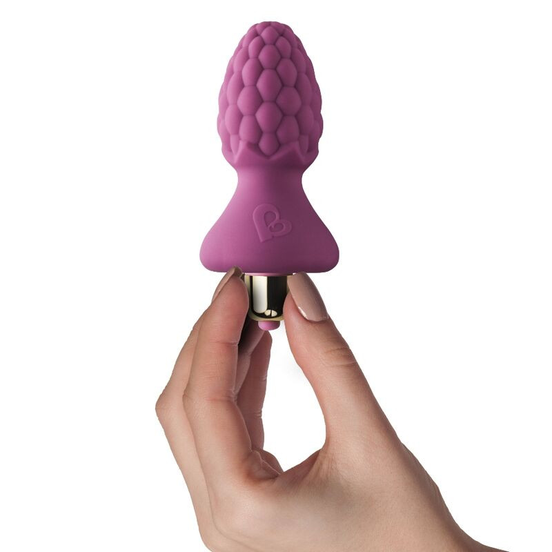 Rocks-Off - Assberries Framboise Plug Anal - Image 2