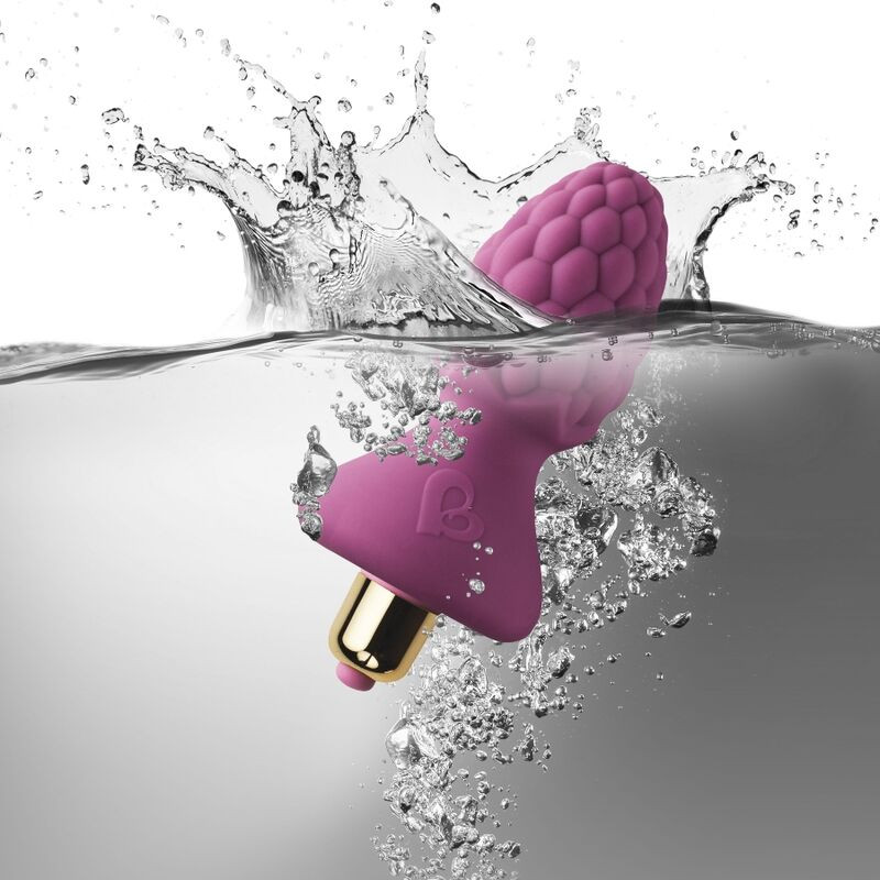 Rocks-Off - Assberries Framboise Plug Anal - Image 3