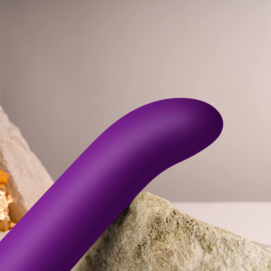 Rocks-Off - Chaiamo G Vibrator Point G Paars - Image 4