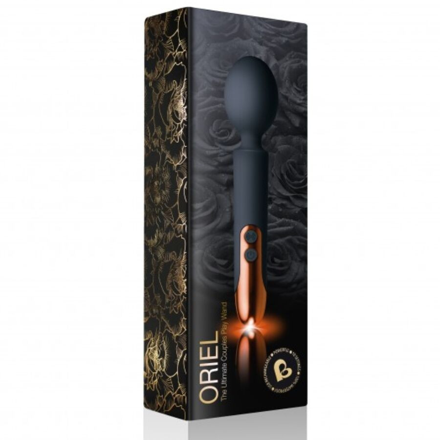 ROCKS-OFF - ORIEL MASSAGER FOR COUPLES - Image 5