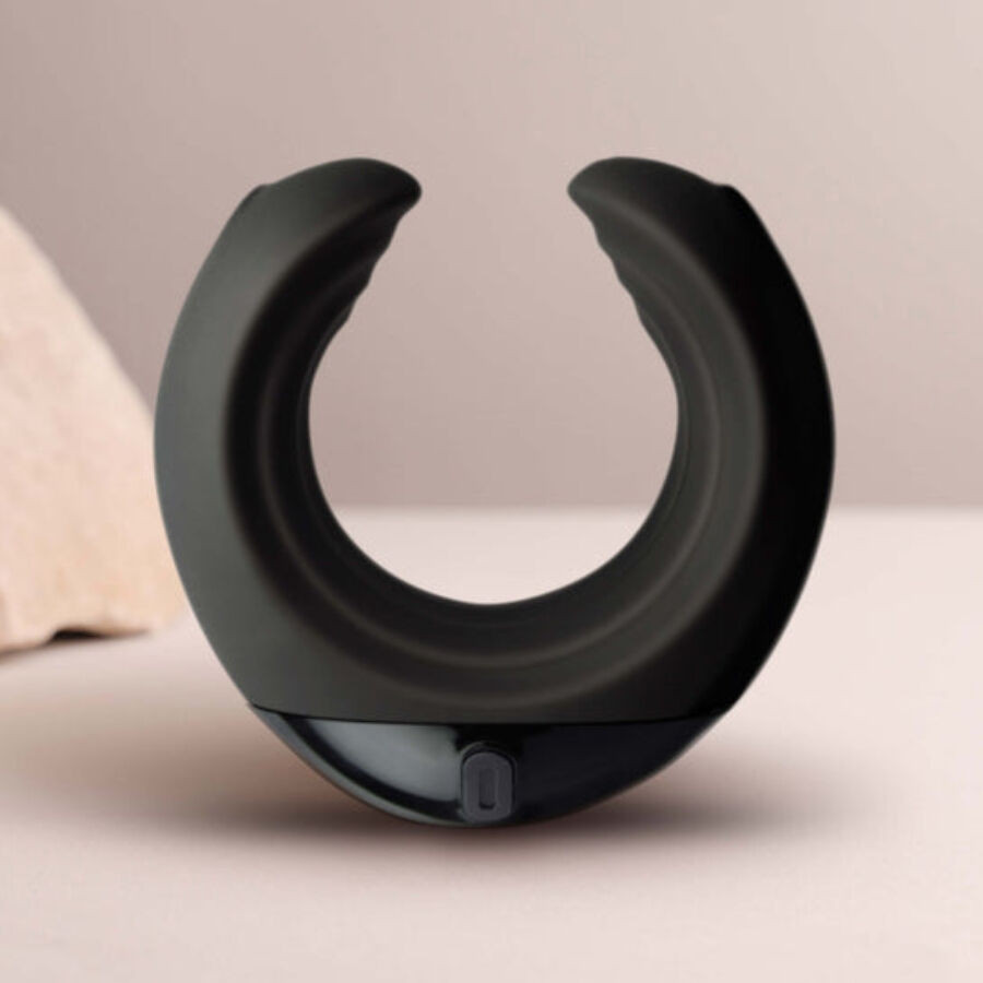 ROCKS- OFF - ECHO BLACK VIBRATOR MASTURBATOR - Image 2