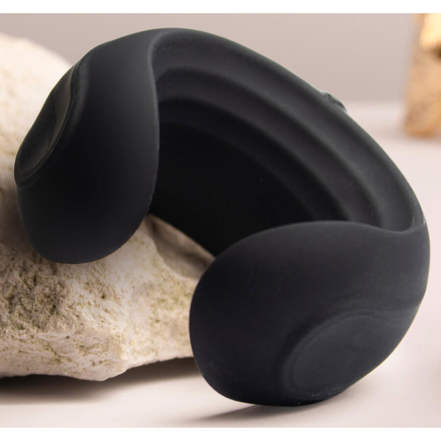 ROCKS- OFF - ECHO BLACK VIBRATOR MASTURBATOR - Image 5