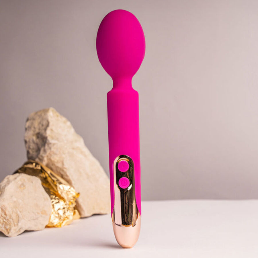 Rocks-Off - Oriel Flexibele Vibrator Fuchsia - Image 2