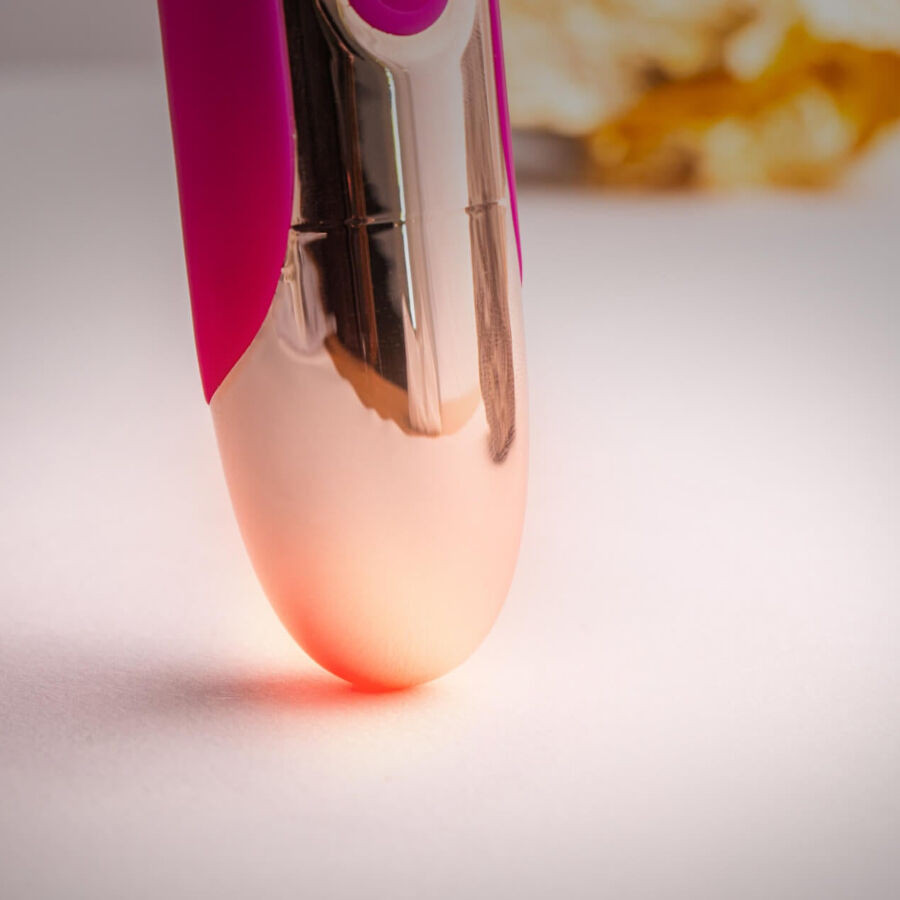 Rocks-Off - Oriel Flexibele Vibrator Fuchsia - Image 5