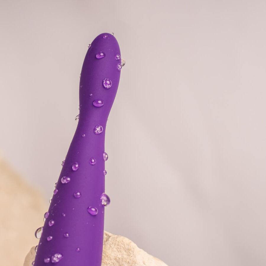 Rocks-Off - Petite Sensations Teazer Vibrator Plug Anal Violet - Image 3