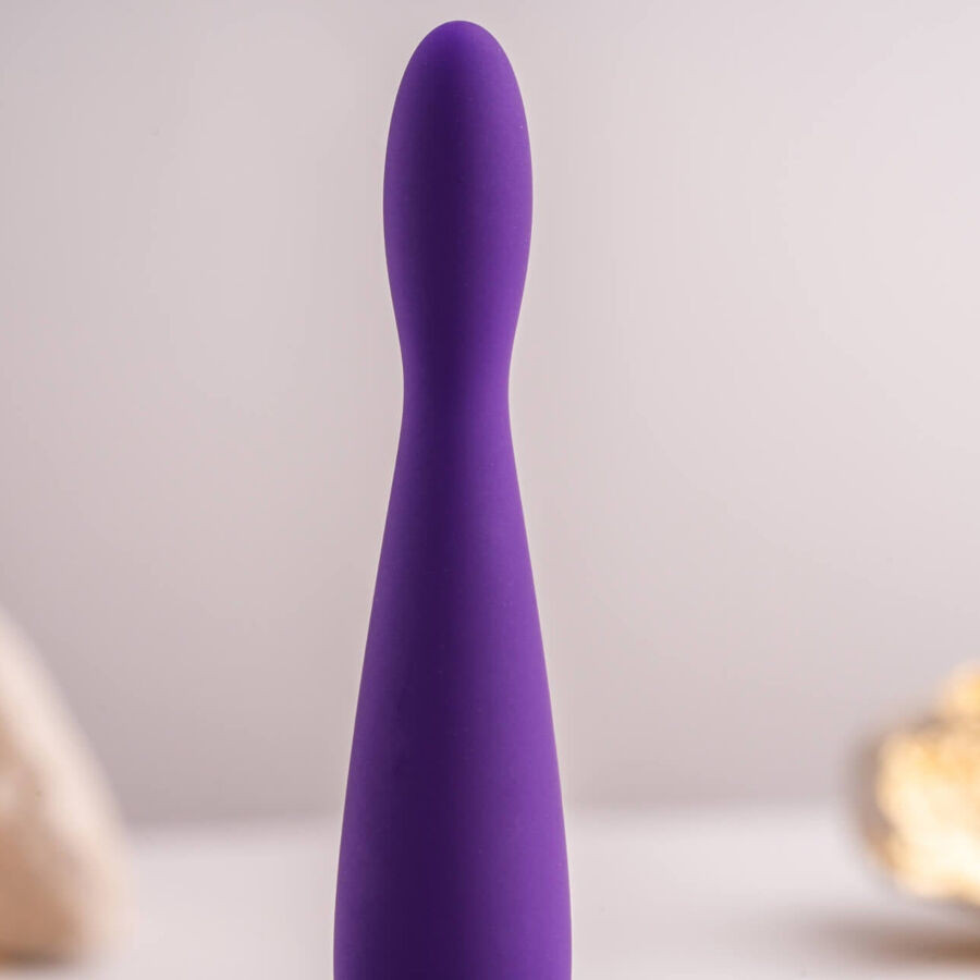 Rocks-Off - Petite Sensations Teazer Vibrator Plug Anal Violet - Image 4