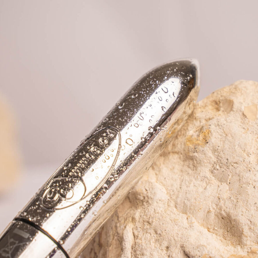 Rocks-Off - Ro-80 Chrome Vibrating Bullet Silver - Image 4