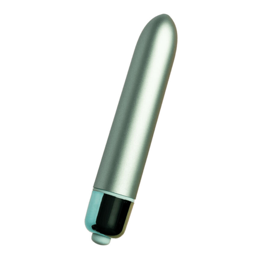 Rocks-Off - Ro-90 Aqua Lily Vibrating Bullet Water Green - Image 2