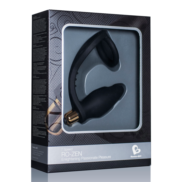Rocks-Off - Prostate Stimulator Ro-Zen 7V - Image 3
