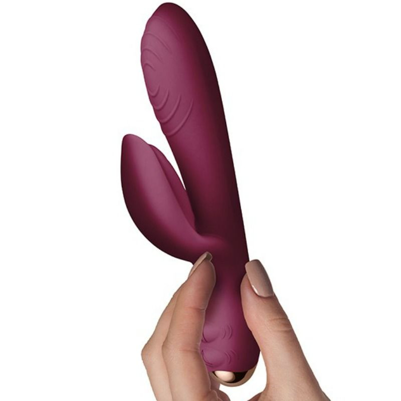 Rocks-Off - Vibrator Everygirl Bourgogne - Image 4